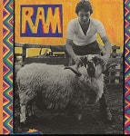 Paul McCartney and Wings Ram Czech vinyl LP album (LP record) (210050)