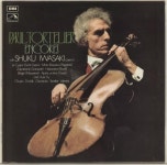 Paul Tortelier Encores UK vinyl LP album (LP record) (700413)