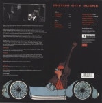Pepper Adams Motor City Scene - 180gm US vinyl LP album (LP record) (842790)