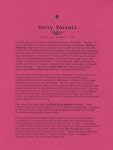 Perry Farrell Rev US Promo media press pack (150045) PRESS PACK