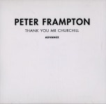 Peter Frampton Thank You Mr Churchill US Promo CD-R acetate (550015)
