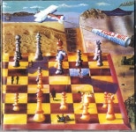 Peter Hammill Fools Mate UK CD album (CDLP) (327006)