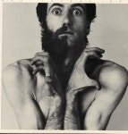 Peter Hammill The Future Now French vinyl LP album (LP record) (316016)
