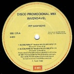 Pet Shop Boys DJ Culture Brazilian Promo 12 vinyl single (12 inch record / Maxi-single) (245302)