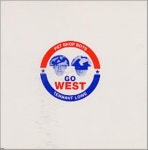 Pet Shop Boys Go West- Maxi German CD single (CD5 / 5) (21310)