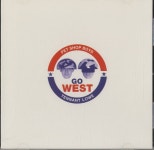 Pet Shop Boys Go West US Promo CD single (CD5 / 5) (25088)