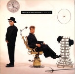 Pet Shop Boys Left To My Own Devices Dutch 12 vinyl single (12 inch record / Maxi-single) (495050)