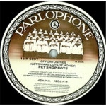 Pet Shop Boys Opportunities - 1st - EX UK 12 vinyl single (12 inch record / Maxi-single) (3990)
