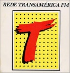 Pet Shop Boys Rede Transamerica FM Brazilian Promo 12 vinyl single (12 inch record / Maxi-single) (215043)