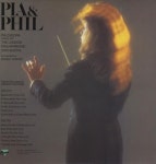 Pia Zadora Pia & Phil UK vinyl LP album (LP record) (306014)