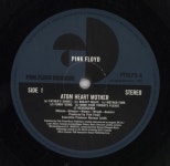 Pink Floyd Atom Heart Mother - 180gm UK vinyl LP album (LP record) (840004)