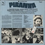 Pino Donaggio Piranha US vinyl LP album (LP record) (836003)