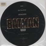 Prince Batdance UK 12 vinyl picture disc (12 inch picture record) (3359)