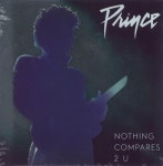 Prince Nothing Compares 2 U - Sealed UK 7 vinyl single (7 inch record / 45) (780246)