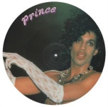 Prince Prince In Conference UK 12 vinyl picture disc (12 inch picture record) (401017)