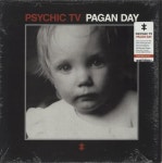 Psychic TV Pagan Day - Red Vinyl US vinyl LP album (LP record) (893011)
