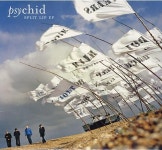Psychid Split Lip EP UK 7 vinyl single (7 inch record / 45) (250014)
