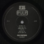 Pulp Different Class - 180gm Vinyl US vinyl LP album (LP record) (895009)