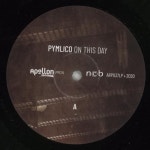 Pymlico On This Day Norwegian vinyl LP album (LP record) (880007)