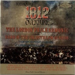 Pyotr Ilyich Tchaikovsky 1812 Overture UK vinyl LP album (LP record) (693824)