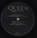 Queen Greatest Hits II - 180 Gram - EX UK 2-LP vinyl record set (Double LP Album) (838004)