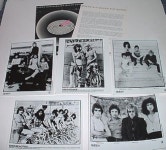 Queen Jazz US Promo media press pack (324016) PRESS PACK
