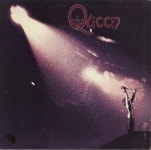 Queen Queen - VG German vinyl LP album (LP record) (888443)