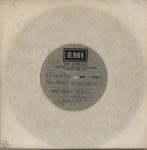 Ralph McTell Streets Of London UK acetate (898003)