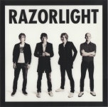 Razorlight Razorlight US Promo display (500054)