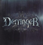 Rick Derringer Derringer UK vinyl LP album (LP record) (210087)