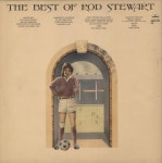 Rod Stewart The Best Of Rod Stewart UK 2-LP vinyl record set (Double LP Album) (290822)