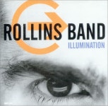 Rollins Band Illumination US Promo CD single (CD5 / 5) (500025)