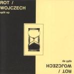 Rot Split EP - Yellow Vinyl Brazilian 7 vinyl single (7 inch record / 45) (837009)
