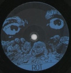 Rot Split Ep Brazilian 7 vinyl single (7 inch record / 45) (837010)