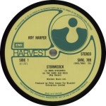 Roy Harper Stormcock - 2nd UK vinyl LP album (LP record) (314009)