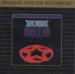Rush 2112 US CD album (CDLP) (121679)