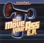 Scooter The Move Your Ass E.P. UK 12 vinyl single (12 inch record / Maxi-single) (859014)