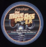 Scooter The Move Your Ass E.P. UK 12 vinyl single (12 inch record / Maxi-single) (859014)