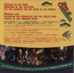 Sendelica Live At Crabstock UK vinyl LP album (LP record) (898004)