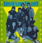 Showaddywaddy Footsteps UK 7 vinyl single (7 inch record / 45) (813004)