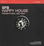 Siouxsie & The Banshees Happy House UK Promo 12 vinyl single (12 inch record / Maxi-single) (305012)