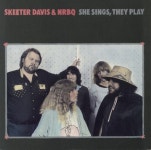 Skeeter Davis She Sings, They Play US vinyl LP album (LP record) (842006)