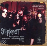 Slipknot Duality Mexican Promo CD single (CD5 / 5) (316024)