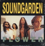 Soundgarden Flower US 10 vinyl single (10 inch record) (320002)