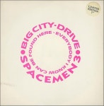 Spacemen 3 Big City - EX UK 7 vinyl single (7 inch record / 45) (315014)