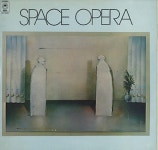 Space Opera Space Opera UK vinyl LP album (LP record) (210090)