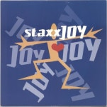 Staxx Joy UK 12 vinyl single (12 inch record / Maxi-single) (700474)