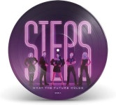 Steps What The Future Holds UK picture disc LP (vinyl picture disc album) (766290)