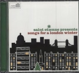 St Etienne Songs For A London Winter UK CD album (CDLP) (780232)