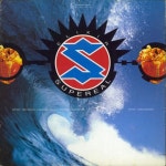 Supereal Elixir UK vinyl LP album (LP record) (780150)